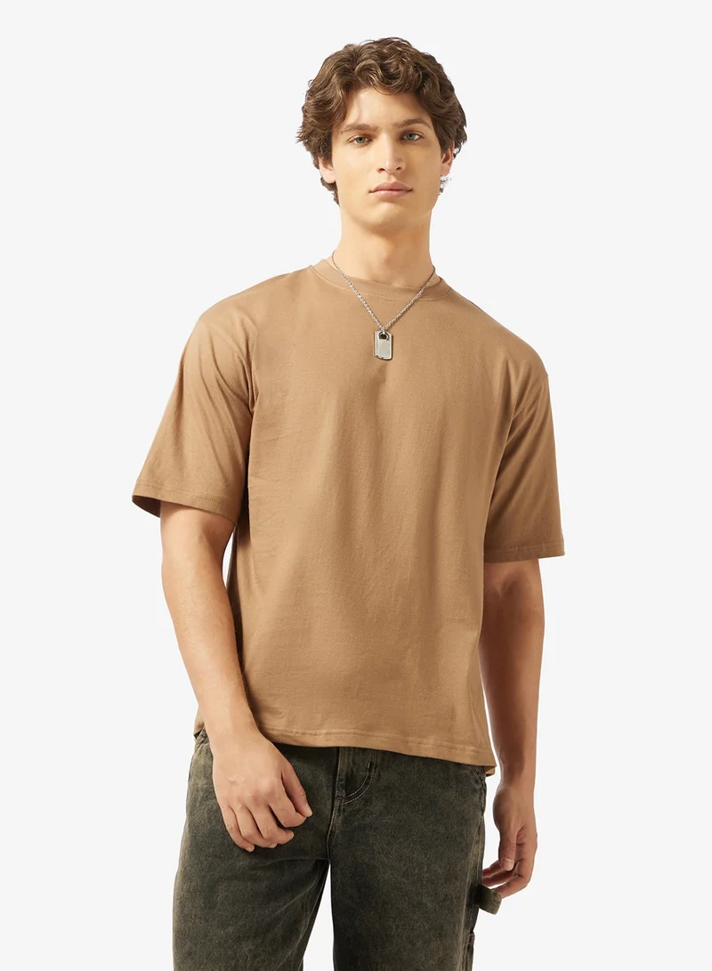 Seventy Five Basics Pack of 3 Oversized T-Shirt
